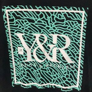 Young and reckless graphic Tee